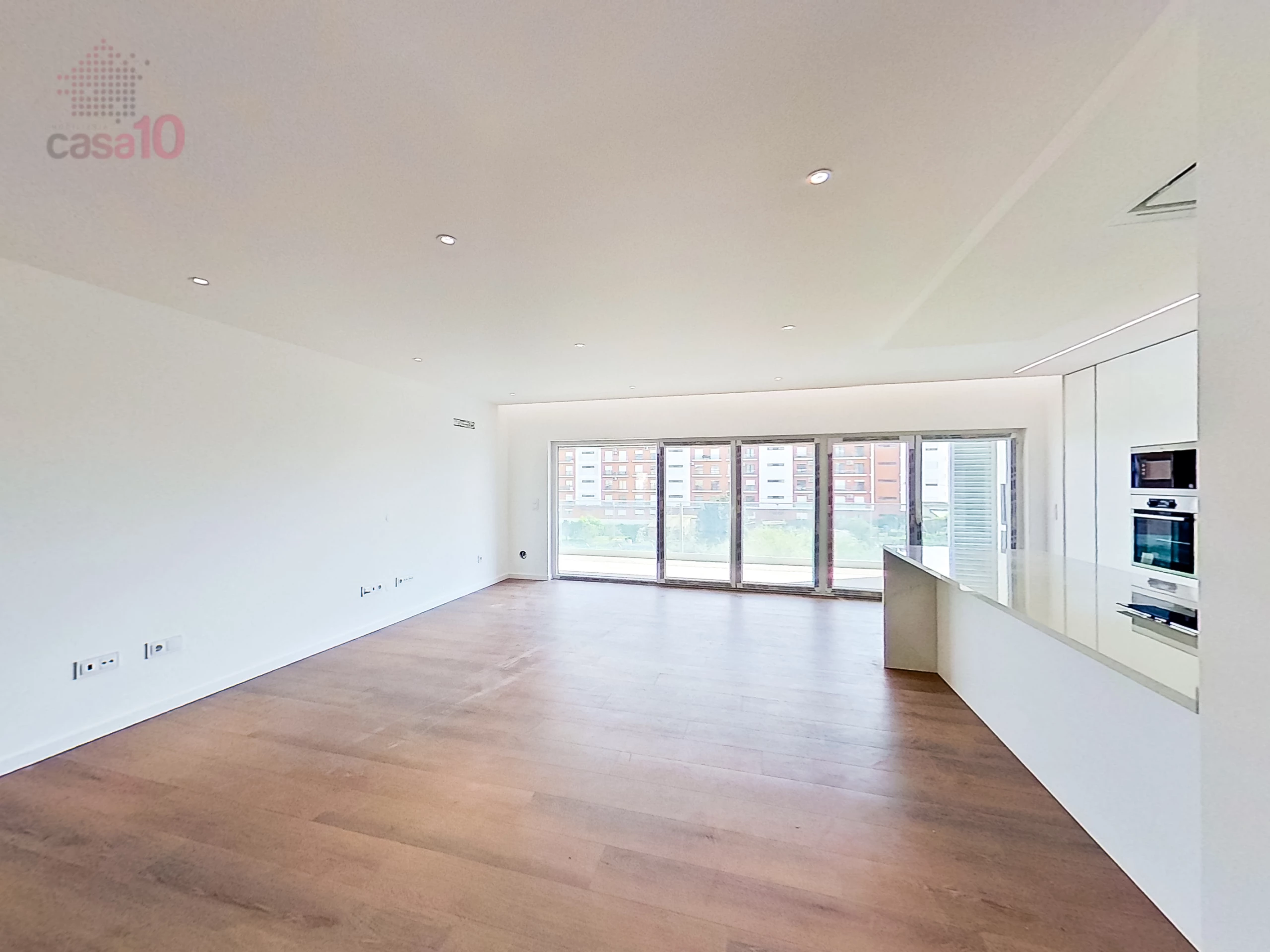 3 BEDROOM FLAT FOR SALE IN EXCLUSIVE DEVELOPMENT, MONTIJO